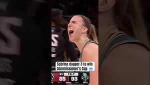 Video post by @bleacherreport on YouTube
