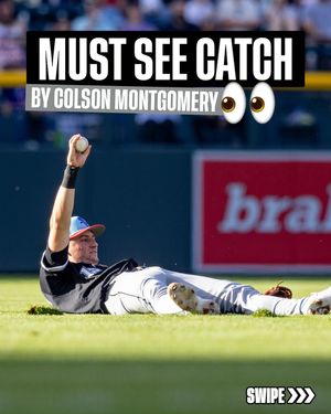 Image post by @whitesox on Instagram