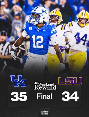Image post by @thecollegesportsco on Instagram