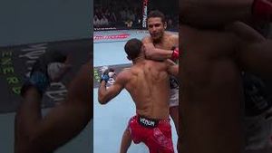 Video post by @UFC - Ultimate Fighting Championship on YouTube