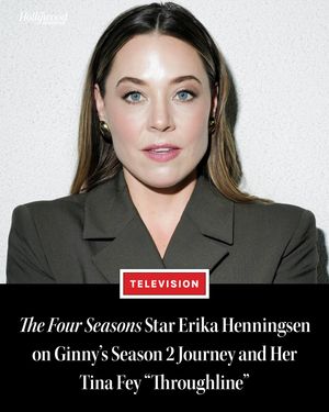 Image post by @hollywoodreporter on Instagram