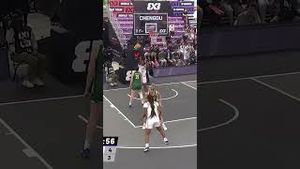 Video post by @basketballaus on YouTube