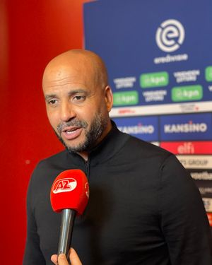Image post by @AZAlkmaar on Twitter