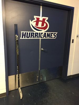 Image post by @WHLHurricanes on Twitter