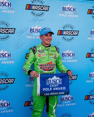 Image post by @joegibbsracing on Instagram