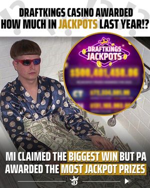 Image post by @dkcasino on Instagram