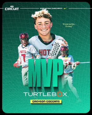 Image post by @thecircuitlax on Instagram