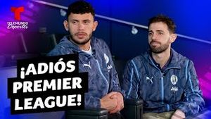 Video post by @deportes on YouTube