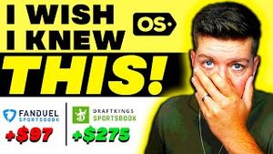 Video post by @oddsshopper on YouTube