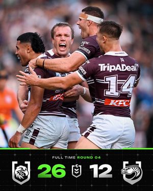 Image post by @nrl on Instagram