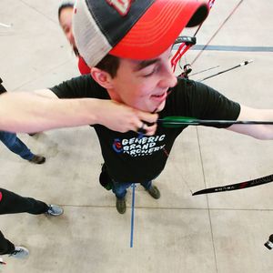 Image post by @genericbrandarchery on Instagram