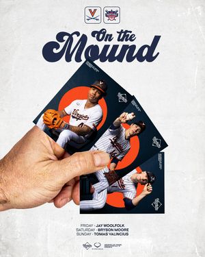 Image post by @uvabaseball on Instagram