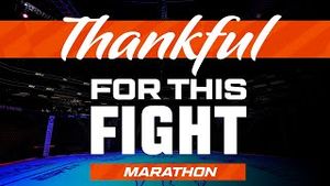 Video post by @ufc on YouTube
