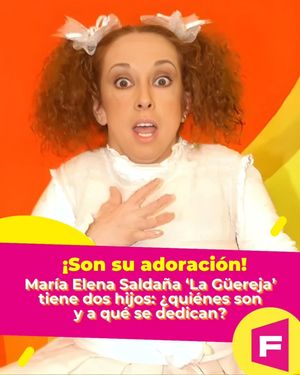 Image post by @univisionfamosos on Instagram