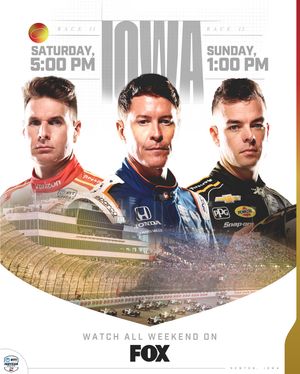 Image post by @indycar on Instagram