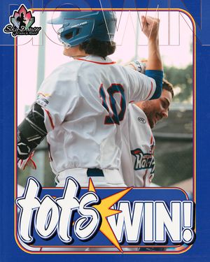 Image post by @hottotsbaseball on Instagram