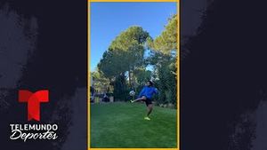 Video post by @deportes on YouTube
