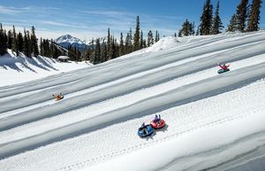 Image post by @keystone_resort on Instagram