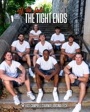 Image post by @hokiesfb on Instagram
