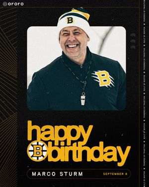 Image post by @nhlbruins on Instagram