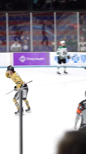 Video post by @MuskegonJacks on Facebook