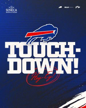 Image post by @BuffaloBills on Twitter