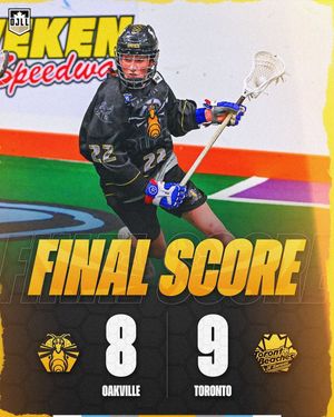 Image post by @oakvillebuzz on Instagram