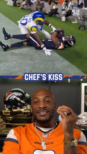 Video post by @theDNVRBroncos on Facebook