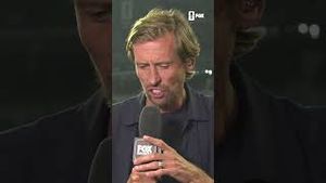 Video post by @FOX Soccer on YouTube