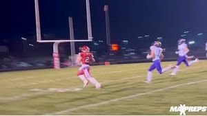 Video post by @maxpreps on YouTube