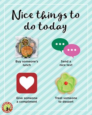 Image post by @chickensaladchick on Instagram