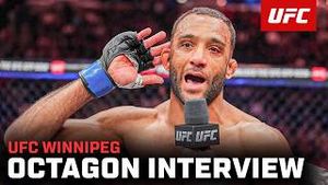 Video post by @ufc on YouTube