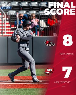 Image post by @semo_baseball on Instagram