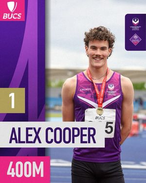 Image post by @lboroathletics on Instagram