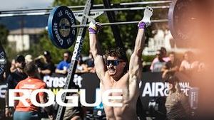 Video post by @roguefitness on YouTube