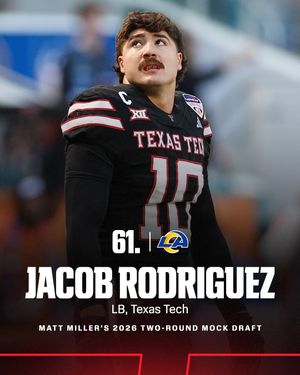 Image post by @espnnfl on Instagram