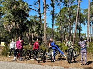 Image post by @outdoorsfsu on Instagram