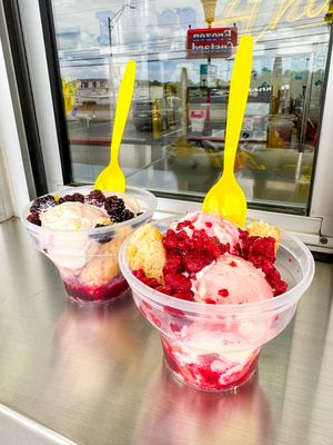 Image post by @andysfrozencustard on Instagram
