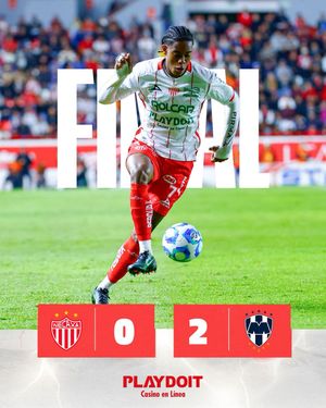 Image post by @clubnecaxa on Instagram
