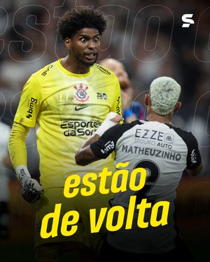 Image post by @sportv on Instagram