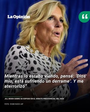 Image post by @laopinionla on Instagram
