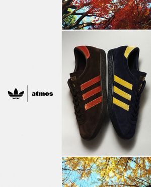 Image post by @atmos_japan on Instagram