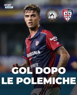 Image post by @sportmediaset on Instagram