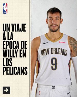 Image post by @nbaspain on Instagram