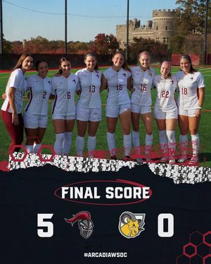 Image post by @arcadia_knights on Instagram