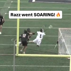 Image post by @monmouthmlax on Instagram
