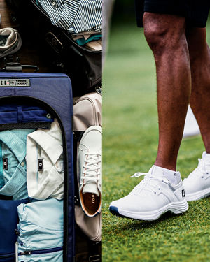 Image post by @footjoy on Instagram