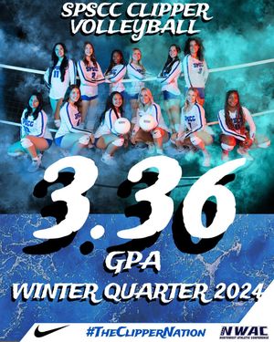 Image post by @clippervolleyball on Instagram