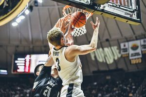 Image post by @boilerball on Instagram