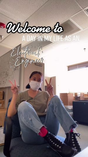 Video post by @katvoltage on TikTok